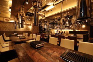 西新宿 焼肉バル Taiju